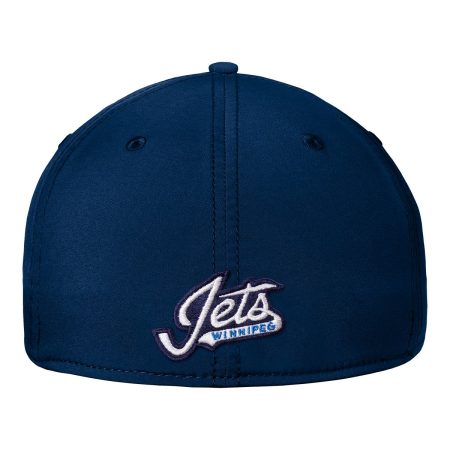 Winnipeg Jets Fanatics Core Struct Flex Cap