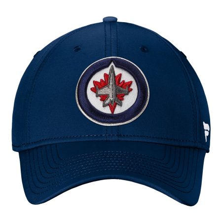 Winnipeg Jets Fanatics Core Struct Flex Cap