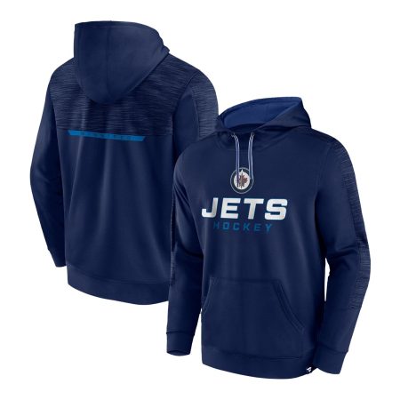 Winnipeg Jets Fanatics Poly Fleece Hoodie