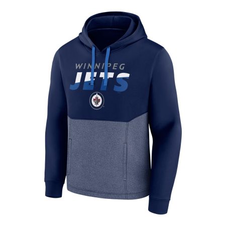 Winnipeg Jets Fanatics Slash Attack Hoodie