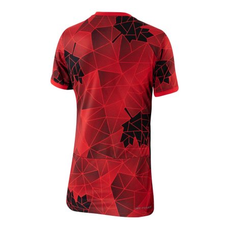 Canada Nike Women's Soccer Replica Jersey