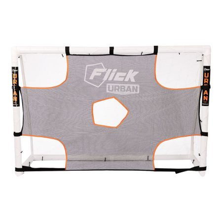 Football Flick Urban 8X6 Target Sheet Net