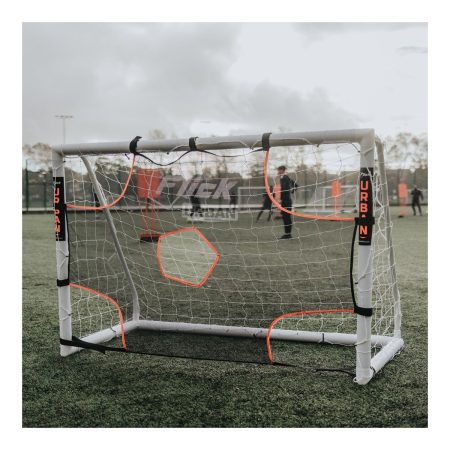 Football Flick Urban 8X6 Target Sheet Net