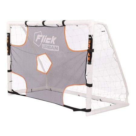 Football Flick Urban 8X6 Target Sheet Net