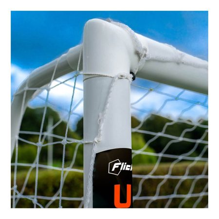 Football Flick Urban UPVC 12X6 Goal Net