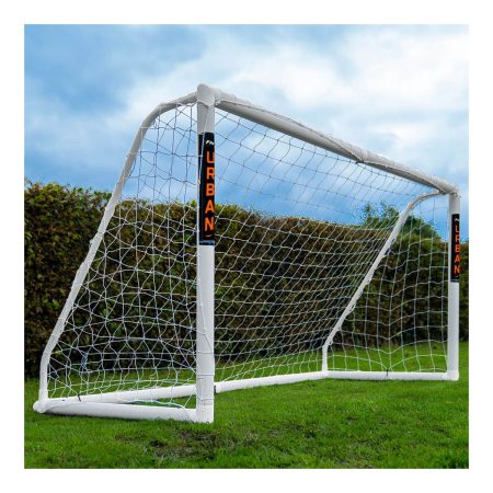 Football Flick Urban UPVC 8X4 Goal Net