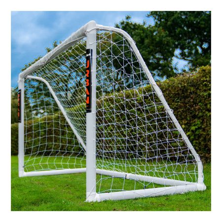 Football Flick Urban UPVC 8X4 Goal Net