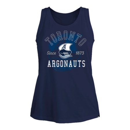 Toronto Argonauts New Era Women's Glitter Print Tank Top