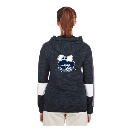 Toronto Argonauts New Era Women's Space Dye Hoodie