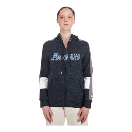 Toronto Argonauts New Era Women's Space Dye Hoodie