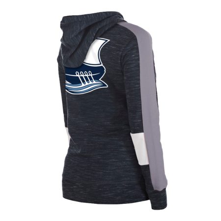 Toronto Argonauts New Era Women's Space Dye Hoodie