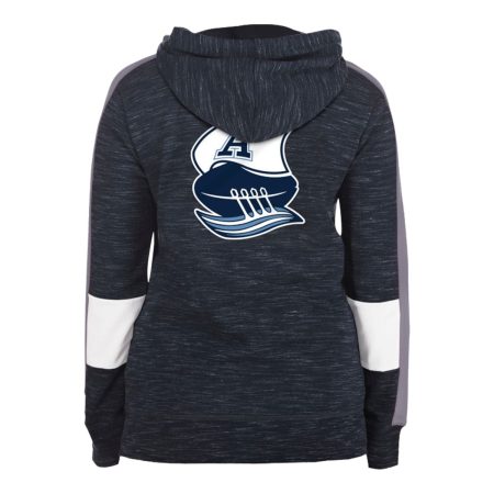 Toronto Argonauts New Era Women's Space Dye Hoodie