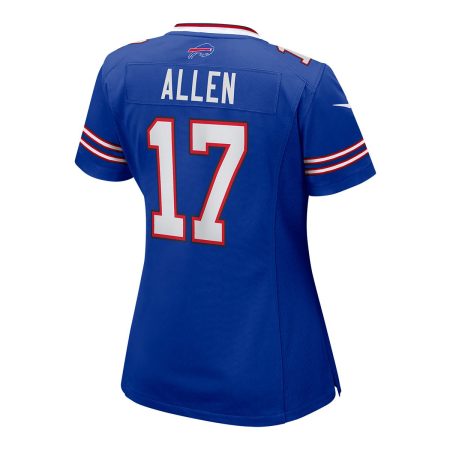 Buffalo Bills Nike Women's Josh Allen Game Jersey