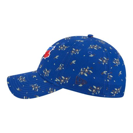 Toronto Blue Jays New Era Women's 9TWENTY Bloom Cap