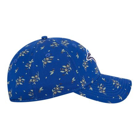 Toronto Blue Jays New Era Women's 9TWENTY Bloom Cap