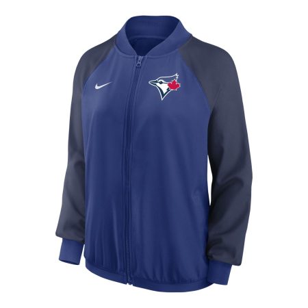 Toronto Blue Jays Nike Women's Authentic Pro Team Jacket