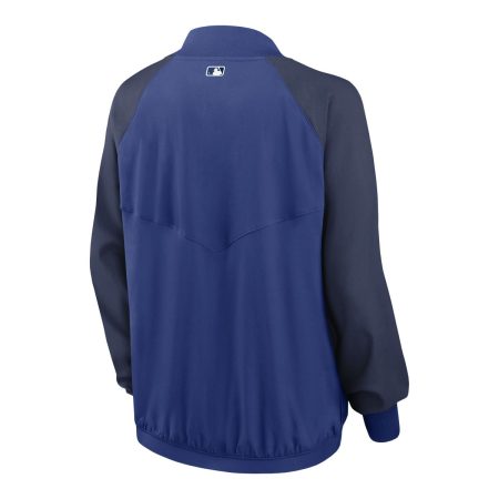 Toronto Blue Jays Nike Women's Authentic Pro Team Jacket