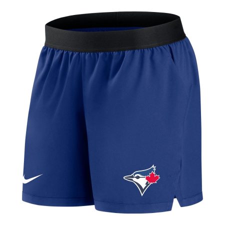 Toronto Blue Jays Nike Women's Authentic Pro Team Shorts