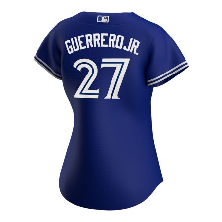 Nike Unisex Toronto Blue Jays Vladimir Guerrero Jr.  Replica Breathable Baseball Jersey