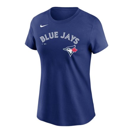 Toronto Blue Jays Nike Women's Bo Bichette T Shirt