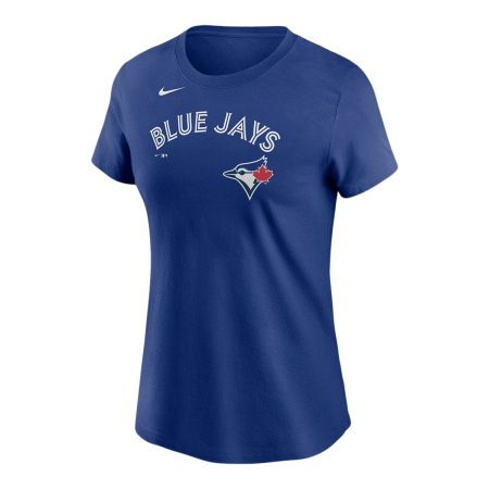 Toronto Blue Jays Nike Women's George Springer T Shirt