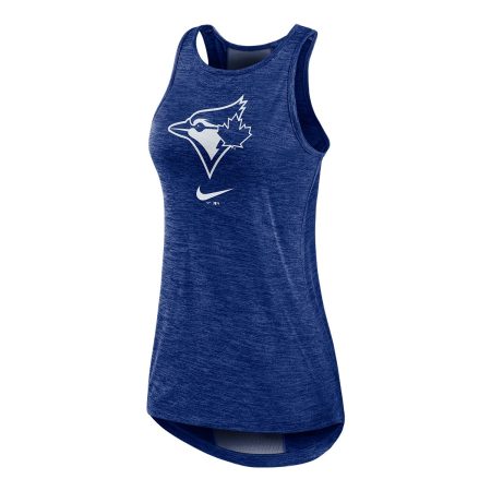 Toronto Blue Jays Nike Women's Right Mix Tank Top