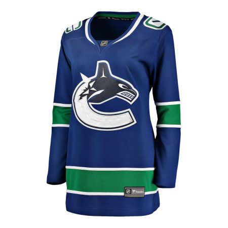 Vancouver Canucks Fanatics Women's Jersey, Hockey, NHL