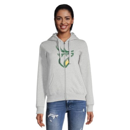 Edmonton Elks G-III Women's Goal Line Raglan T Shirt