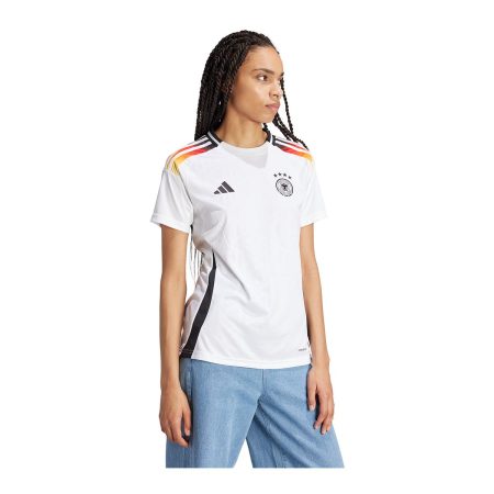 Germany adidas Women's Replica Home Jersey