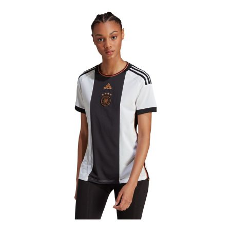 Germany adidas Women's Replica Soccer Jersey, Football, International