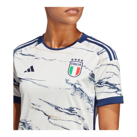 Italy adidas Women's Replica Away Jersey