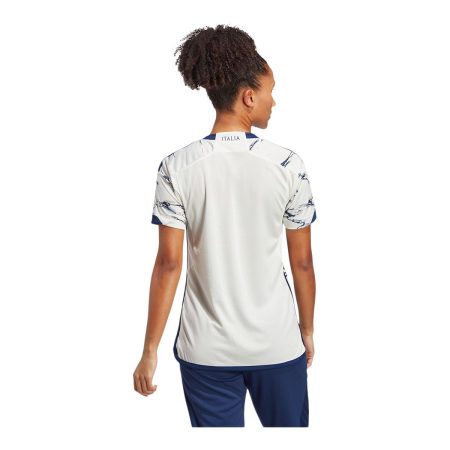 Italy adidas Women's Replica Away Jersey