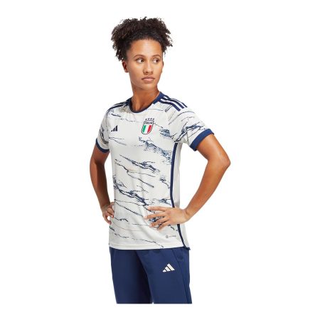 Italy adidas Women's Replica Away Jersey