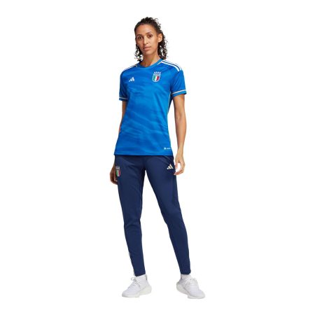 Italy adidas Women's Replica Home Jersey