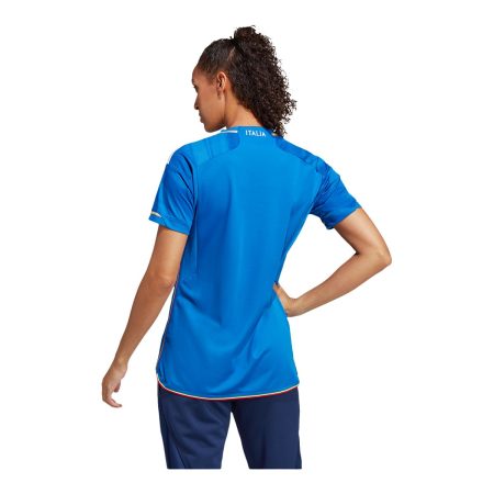 Italy adidas Women's Replica Home Jersey