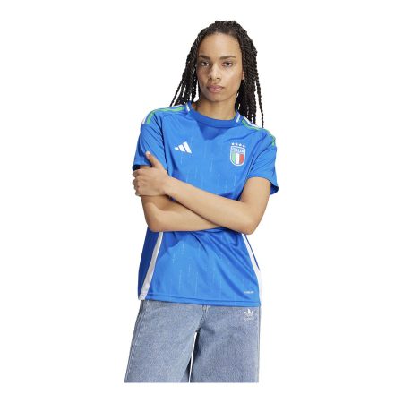 Italy adidas Women's Replica Home Jersey