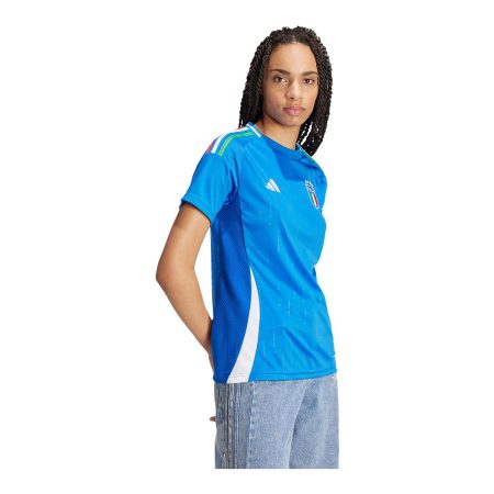 Italy adidas Women's Replica Home Jersey