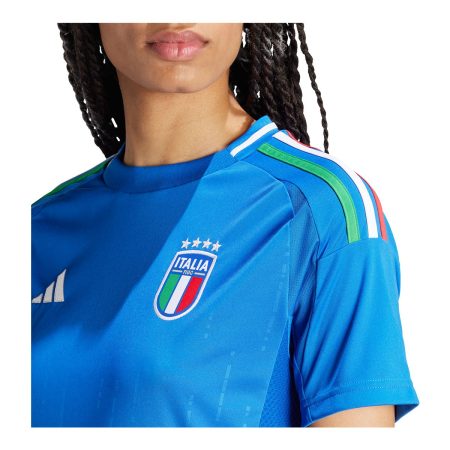 Italy adidas Women's Replica Home Jersey