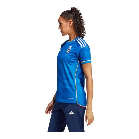 Italy adidas Women's Replica Home Jersey