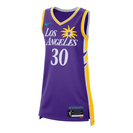 Los Angeles Sparks Nike Women's Victory Basketball Jersey, WNBA