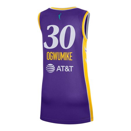 Los Angeles Sparks Nike Women's Victory Basketball Jersey, WNBA