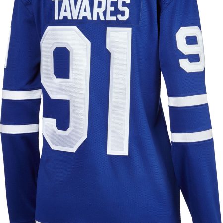 Toronto Maple Leafs Fanatics John Tavares Women's Jersey, Hockey, NHL