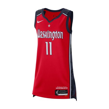 Washington Mystics Nike Women's Elena Delle Donne Victory Basketball Jersey, WNBA