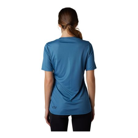 Fox Women's Ranger Fox Head Jersey