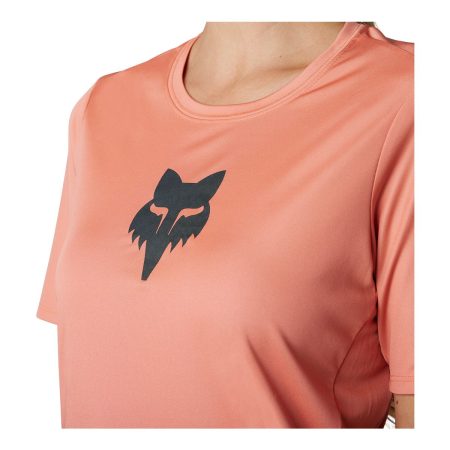 Fox Women's Ranger Fox Head Cycling Jersey