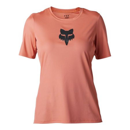 Fox Women's Ranger Fox Head Cycling Jersey