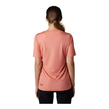 Fox Women's Ranger Fox Head Cycling Jersey