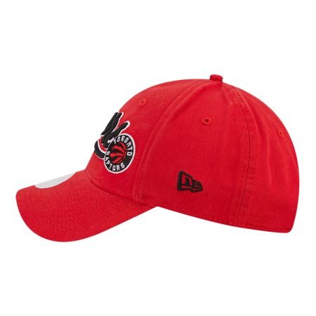 Toronto Raptors New Era Women's Cheer 9FORTY Cap