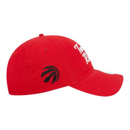 Toronto Raptors New Era Women's Script 9TWENTY Cap