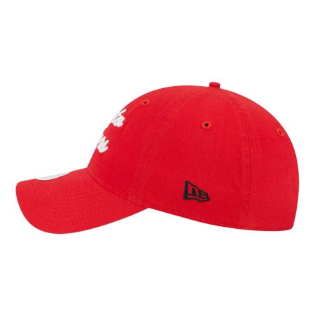 Toronto Raptors New Era Women's Script 9TWENTY Cap